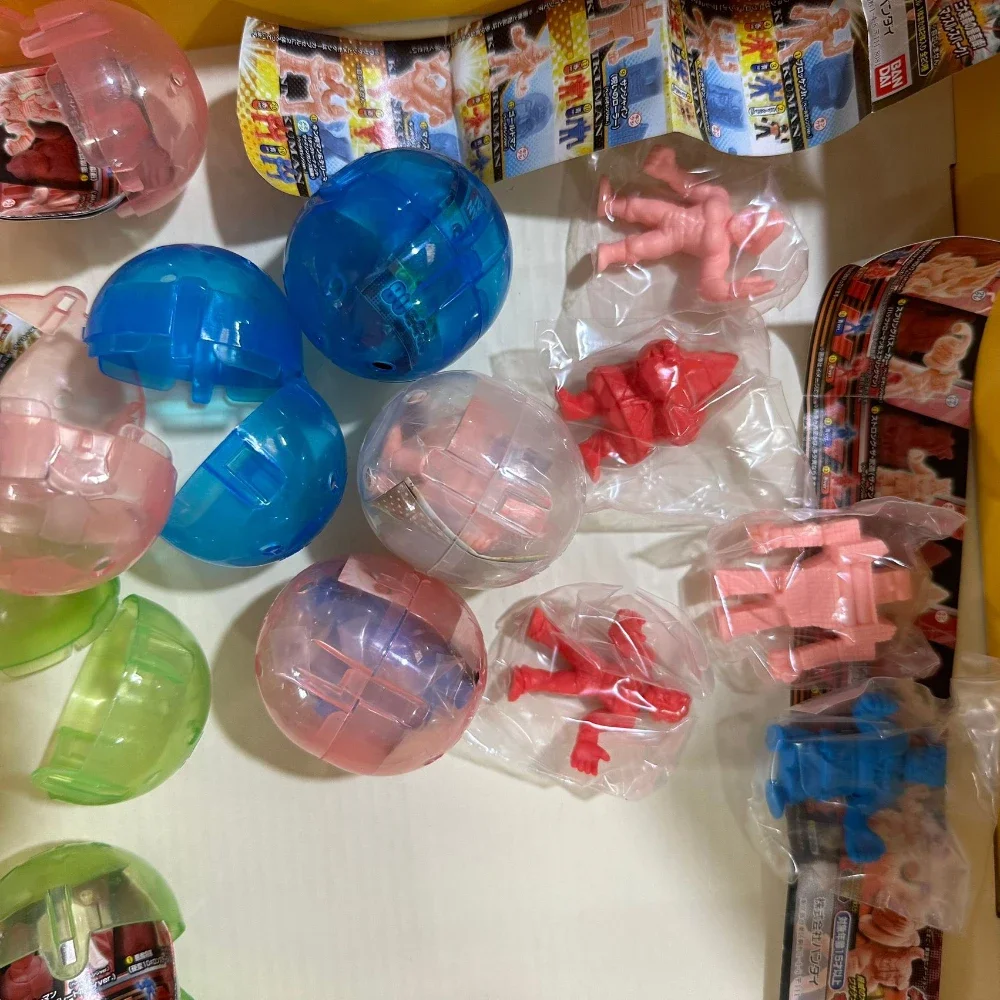 Men Accessories Collection - Gacha Capsule Toys Japan Anime Kinnikuman