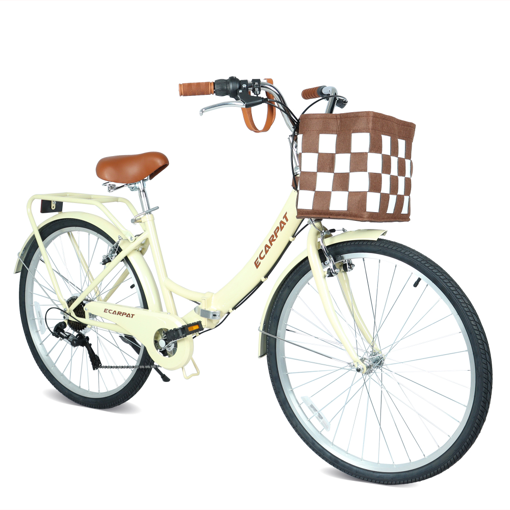 Men'S Accessories - A26285B 26 Inch Folding City Bike
