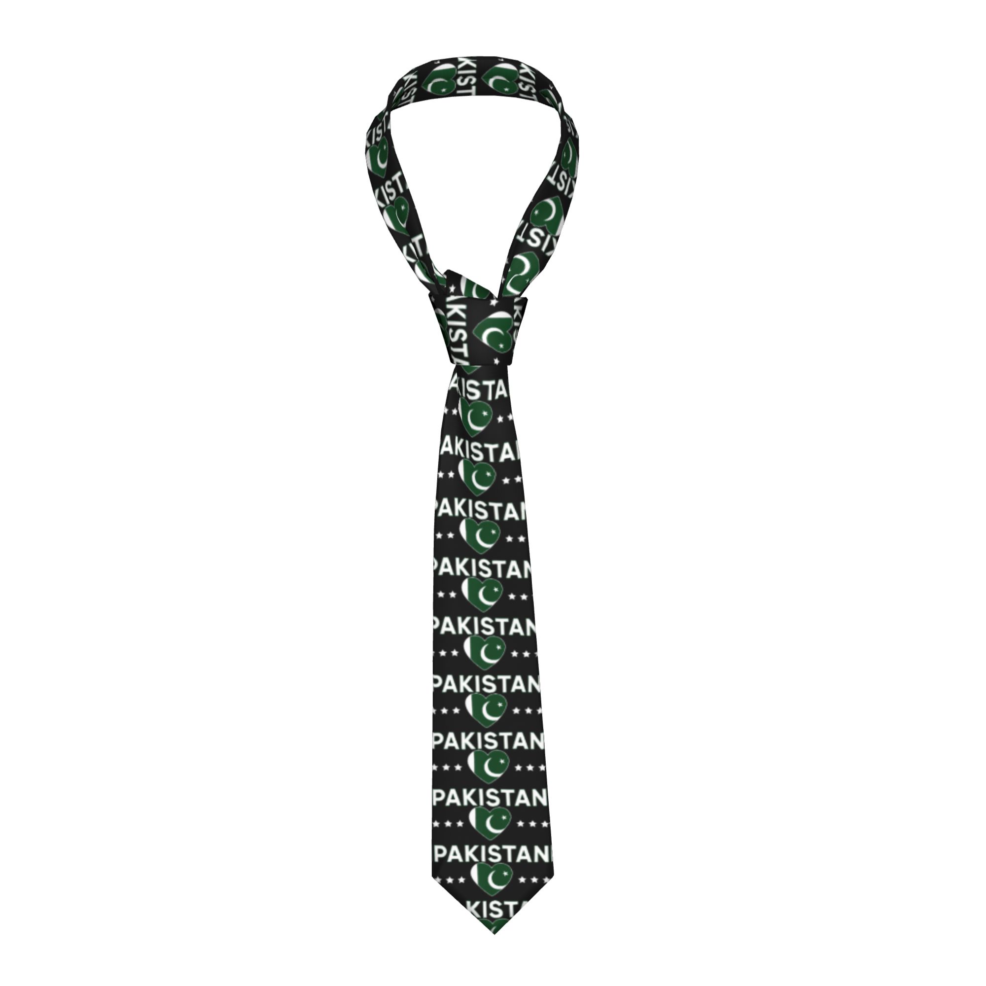 Men Accessories Pakistan - Pakistan Flag Heart Vintage Pakistan Country