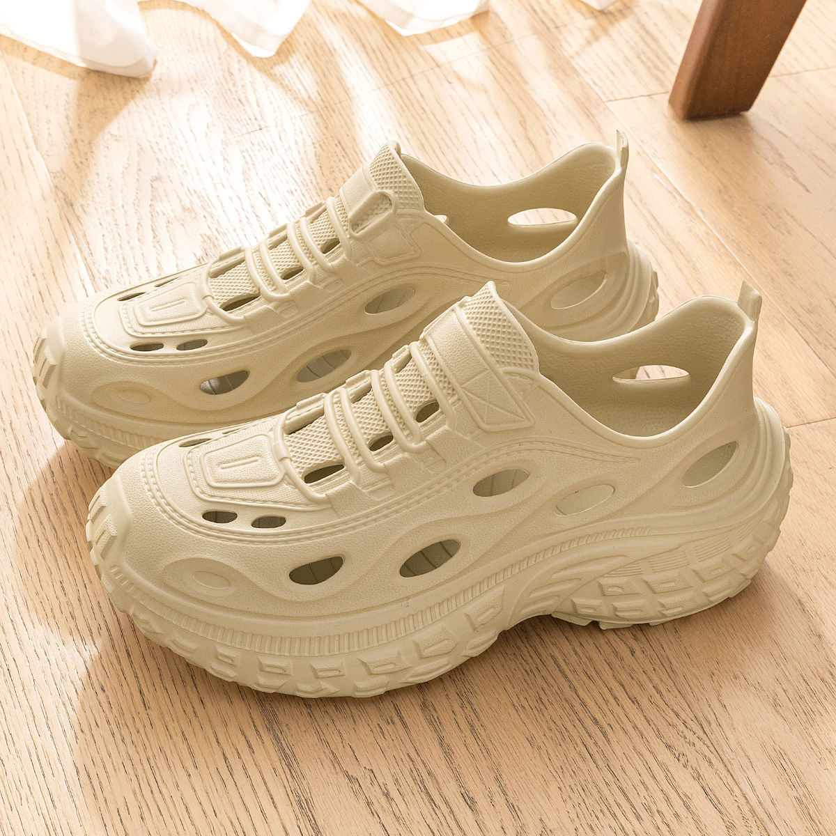 Men Accessories For Beach - Men's Summer Clogs for Outdoor Wear,