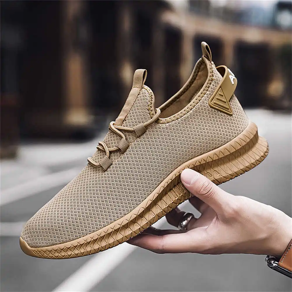 Men'S Accessories Uk - Demi-season Mesh Tenni Man Running Sneakers
