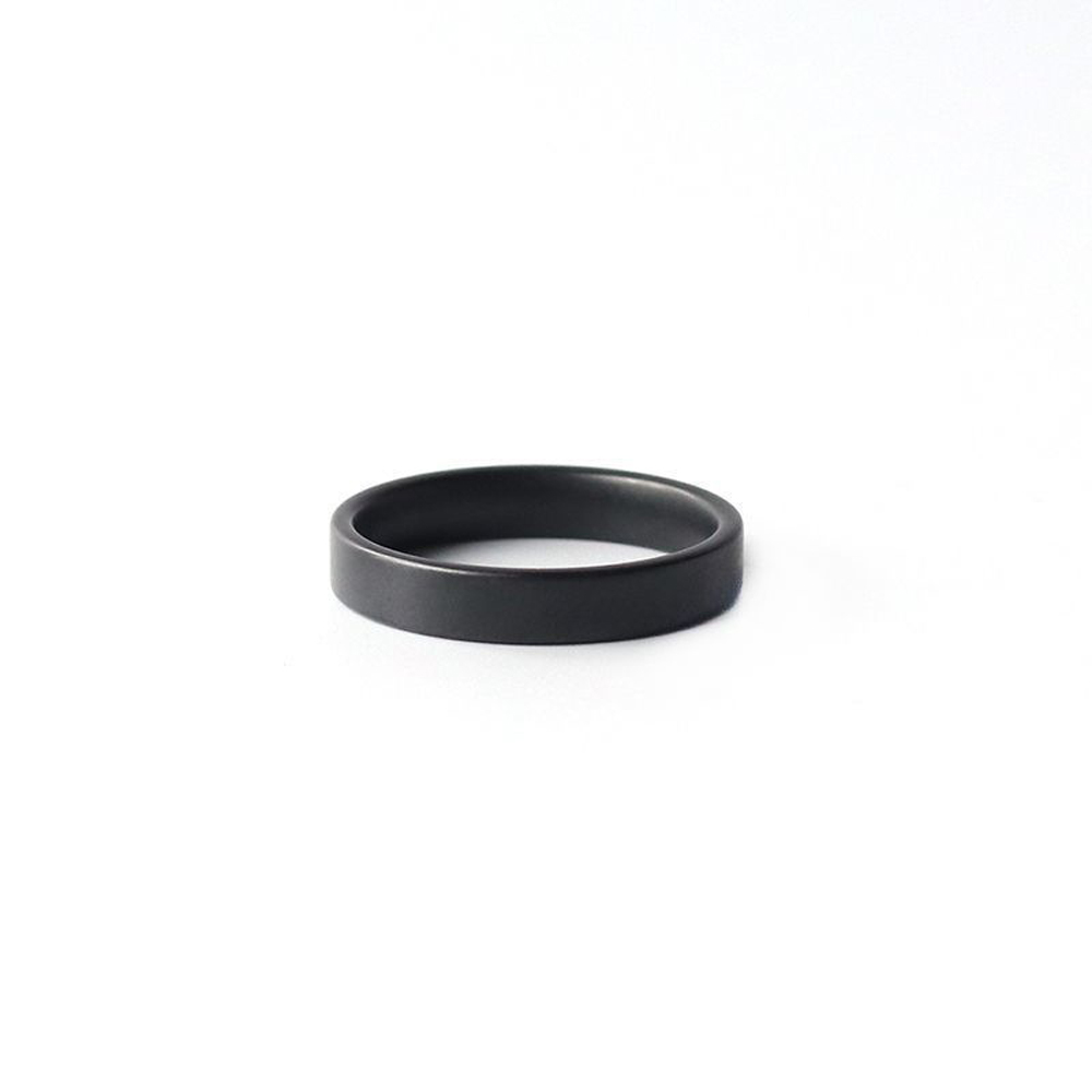 Men Accessories Shop - Small Qty Wholesale 4mm Matte Black