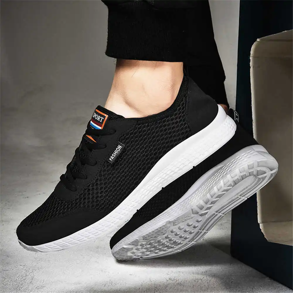 Men'S Accessories Uk - 35-46 Breathable Light Blue Sneakers Men