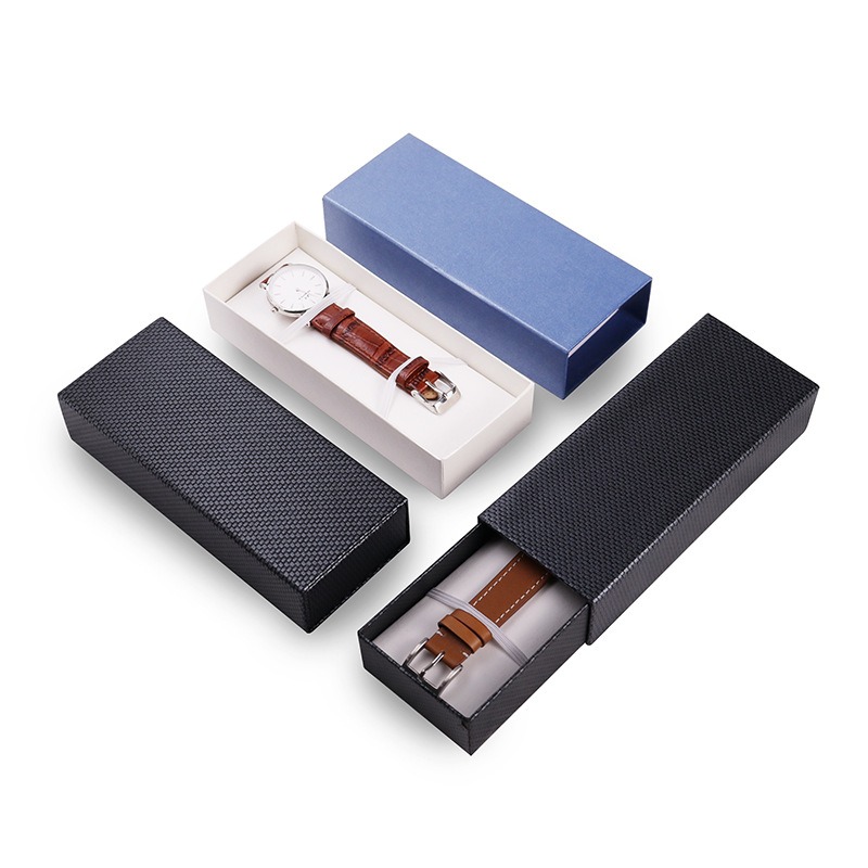 5pcs Drawer Type Watch Band Bo - Men Accessories Drawer review and price