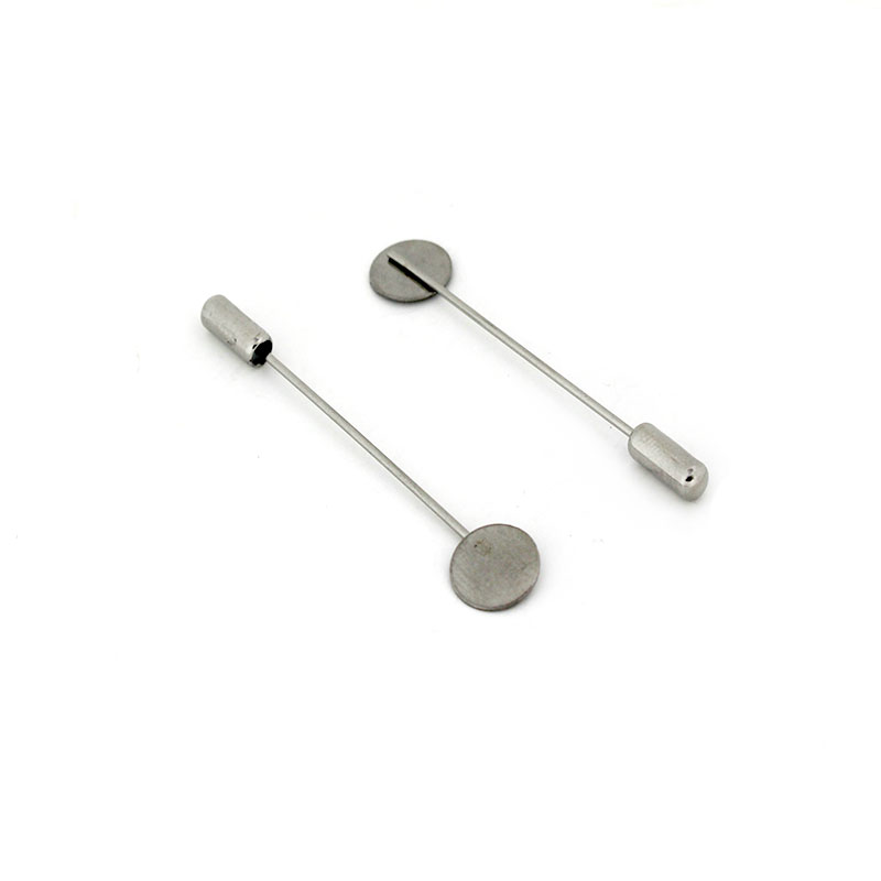 10pcs/Lot 10 15mm Stainless St - Men Accessories Brooch review and price