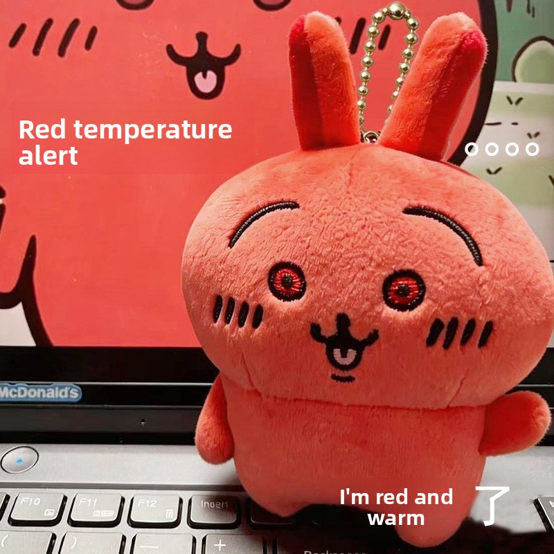 jiyi Usagi Red Face Angry Plus - Men Keychain Accessories review and price