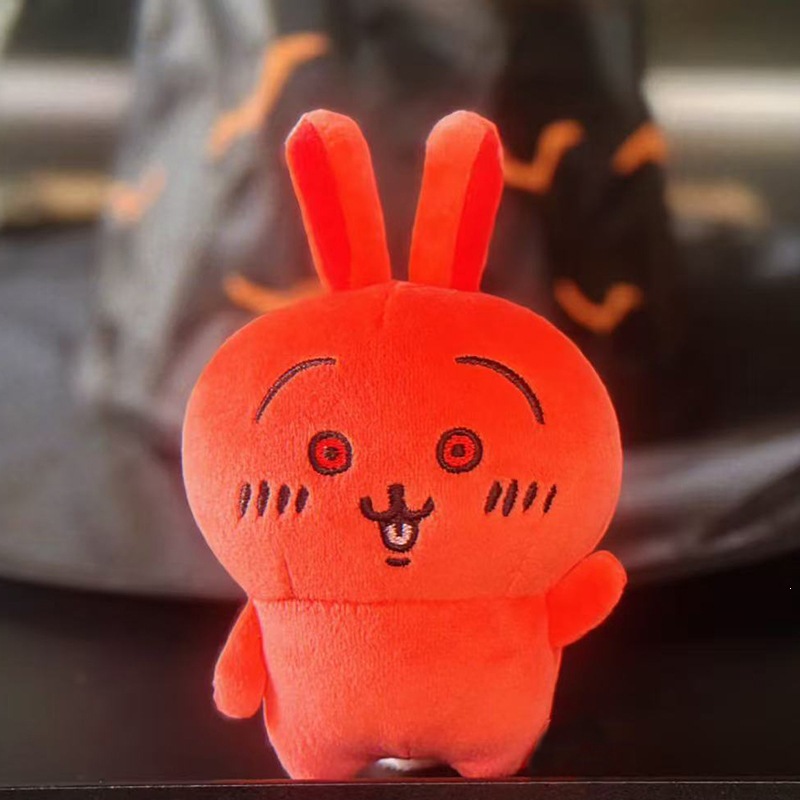 jiyi Usagi Red Face Angry Plus - Men Keychain Accessories review and price