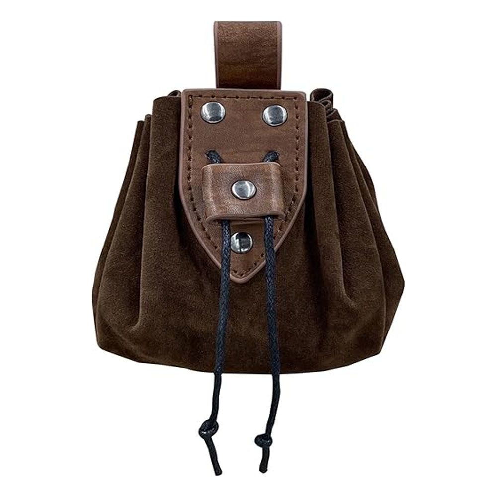 Viking Style Medieval Pouch Le - Men'S Viking Accessories review and price