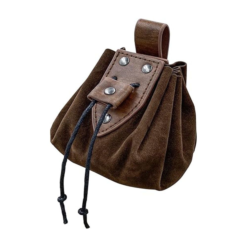 Viking Style Medieval Pouch Le - Men'S Viking Accessories review and price