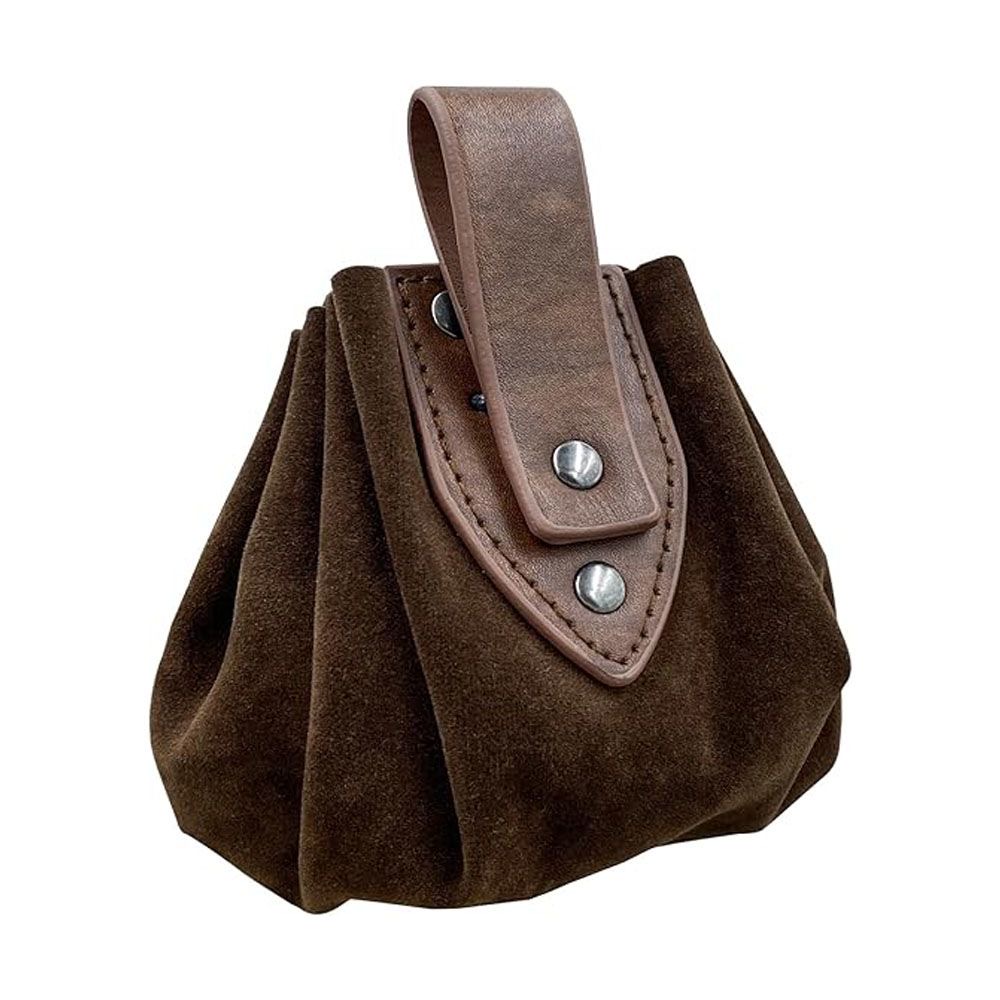 Viking Style Medieval Pouch Le - Men'S Viking Accessories review and price