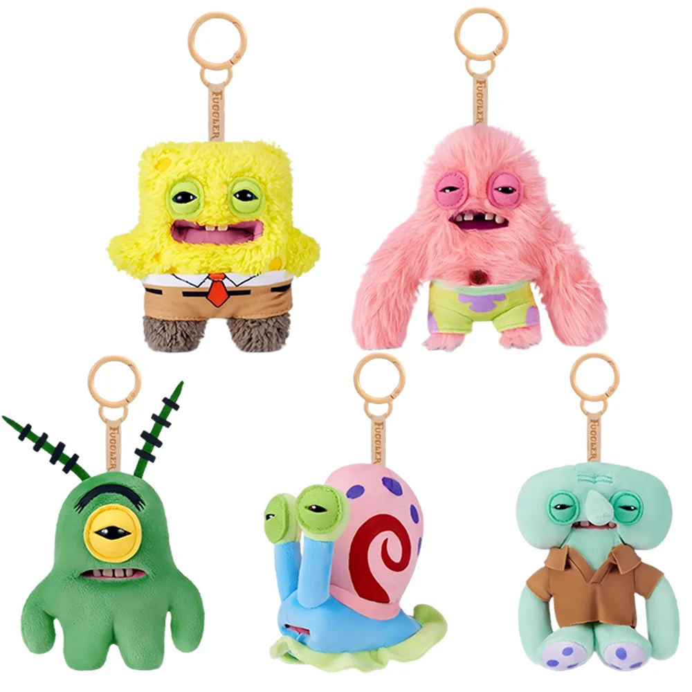 Original Fuggler SpongeBob Pat - Men Keychain Accessories review and price