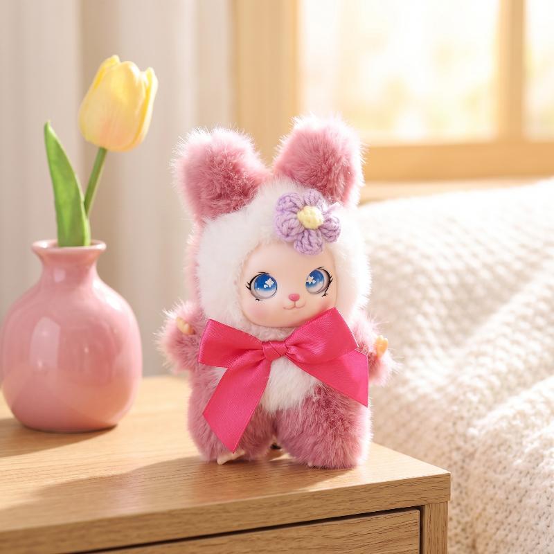 Cute Animal Plush Keychain 15c - Men Keychain Accessories review and price