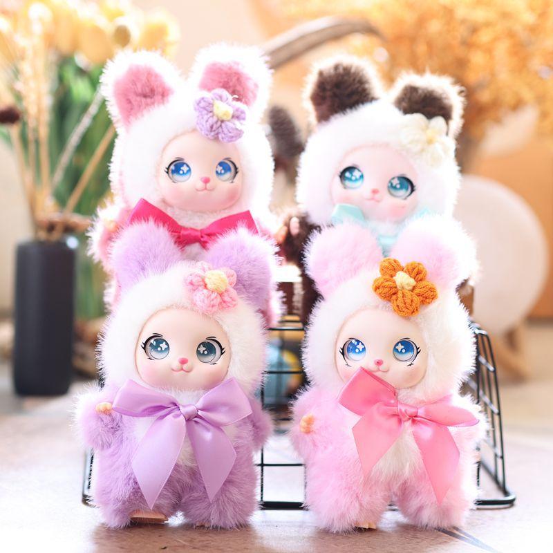Cute Animal Plush Keychain 15c - Men Keychain Accessories review and price