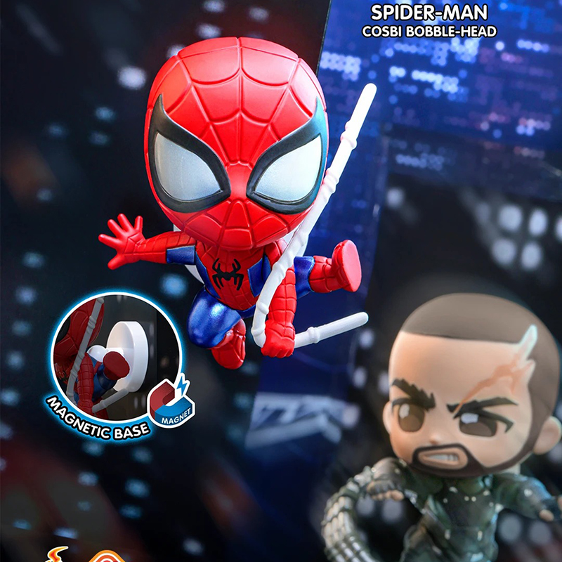 Hot Toys Spider-Man Brand New  - Men Accessories Collection review and price