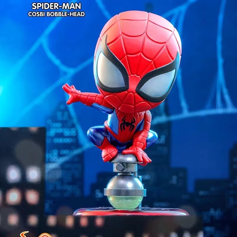 Hot Toys Spider-Man Brand New  - Men Accessories Collection review and price