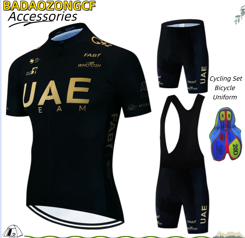UAE Man Cycling Set Bicycle Un - Men Accessories Uae review and price