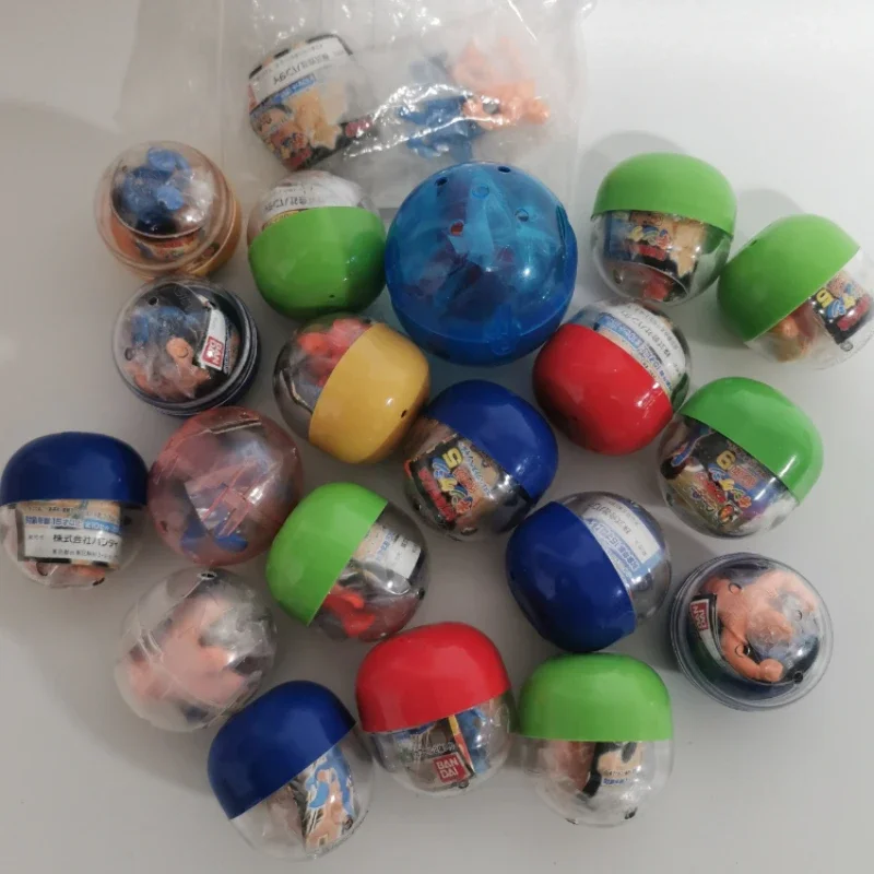 Gacha Capsule Toys Japan Anime - Men Accessories Collection review and price