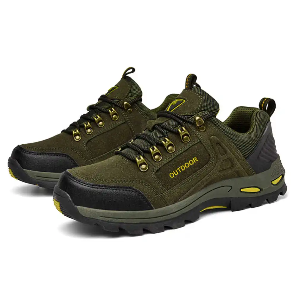 Non-slip Lace Up Hiking Tennis - Men'S Accessories Uk review and price