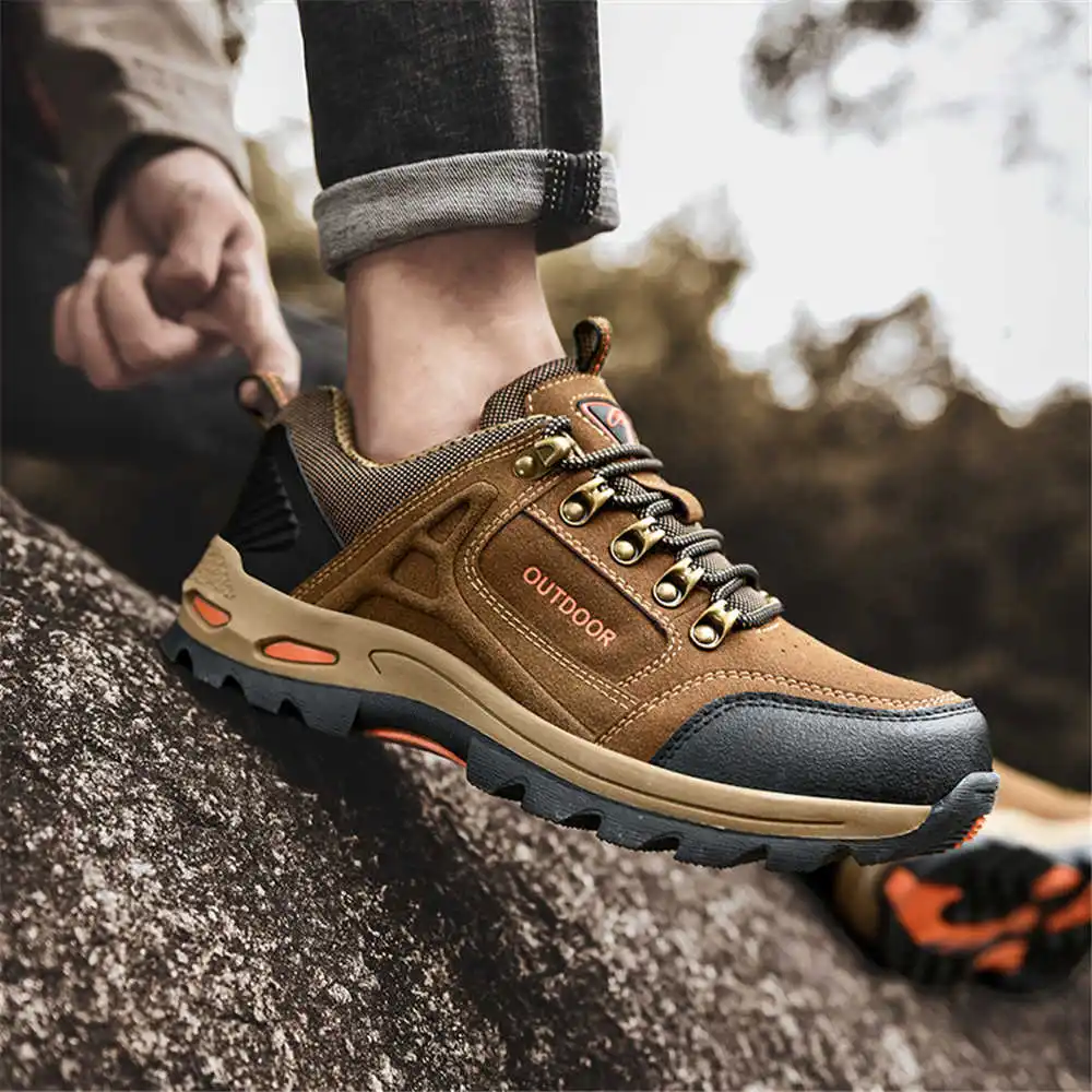 Non-slip Lace Up Hiking Tennis - Men'S Accessories Uk review and price