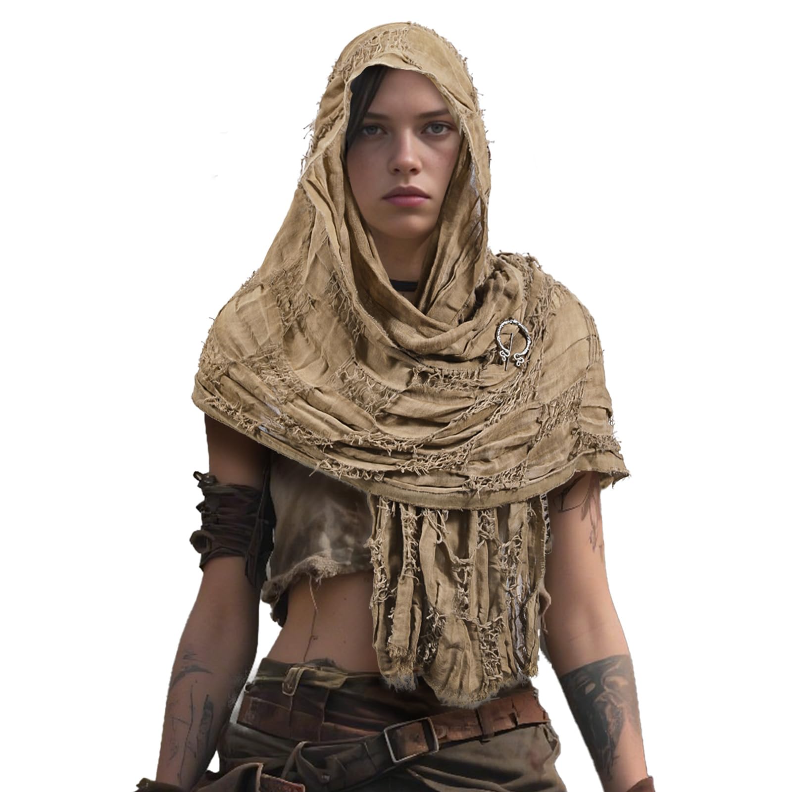 Dune Costume Post Apocalyptic  - Men'S Viking Accessories review and price