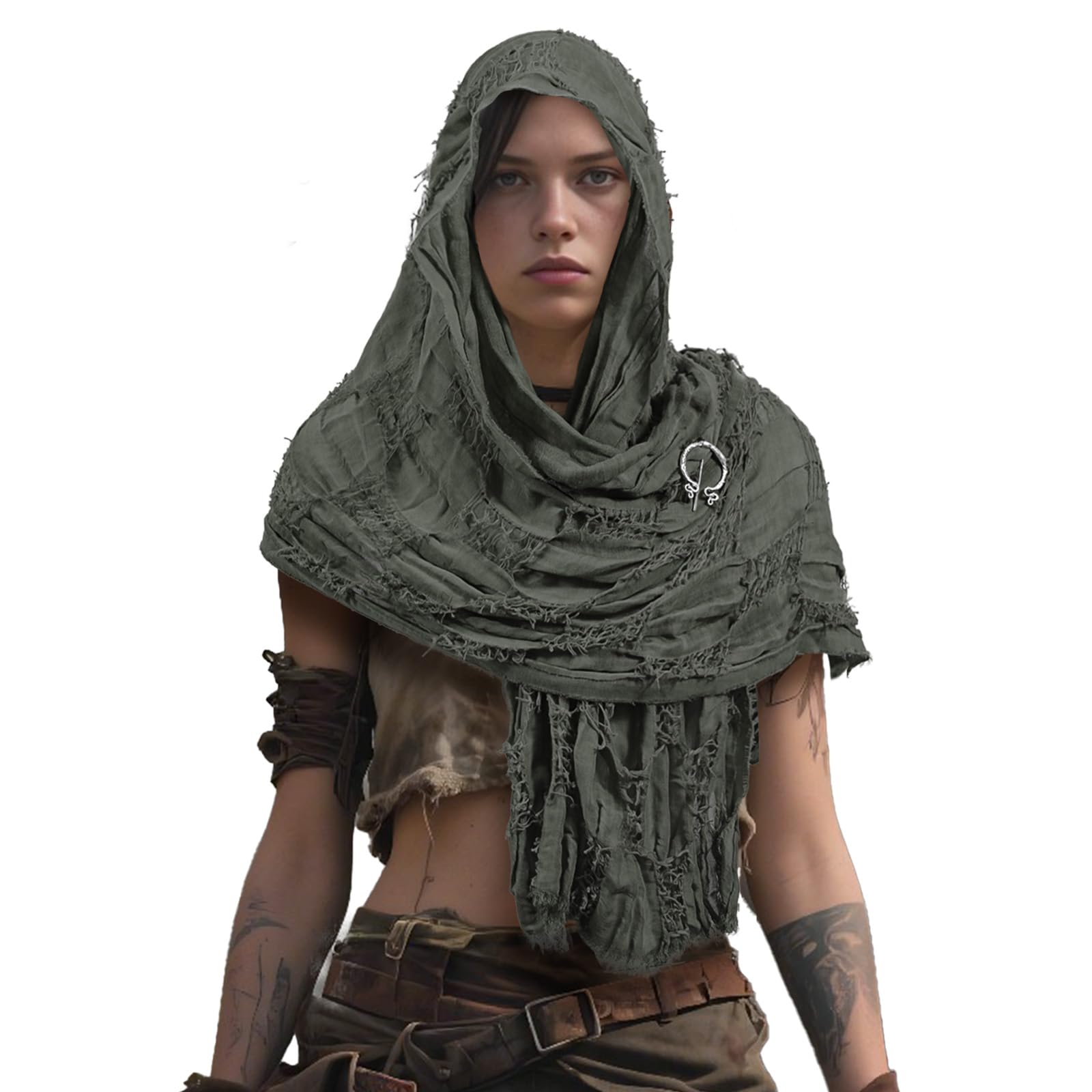 Dune Costume Post Apocalyptic  - Men'S Viking Accessories review and price