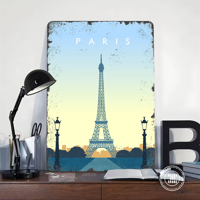 Paris 3D Texture Printed Poste - Men'S Accessories Paris review and price