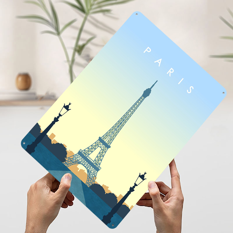 Paris 3D Texture Printed Poste - Men'S Accessories Paris review and price