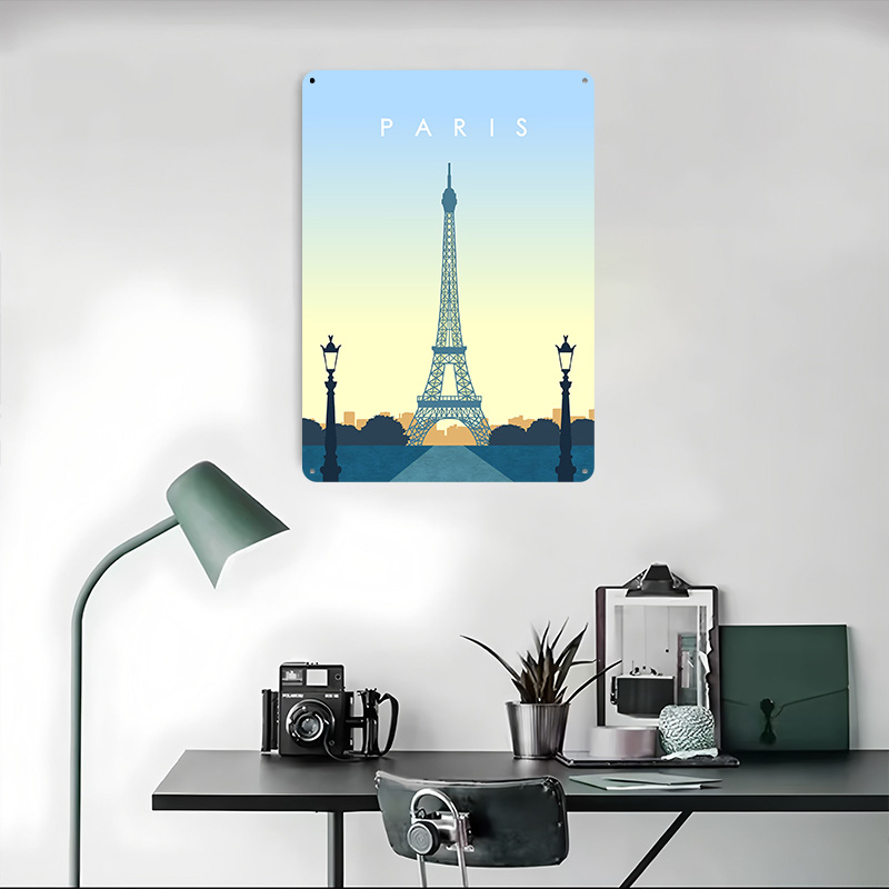 Paris 3D Texture Printed Poste - Men'S Accessories Paris review and price