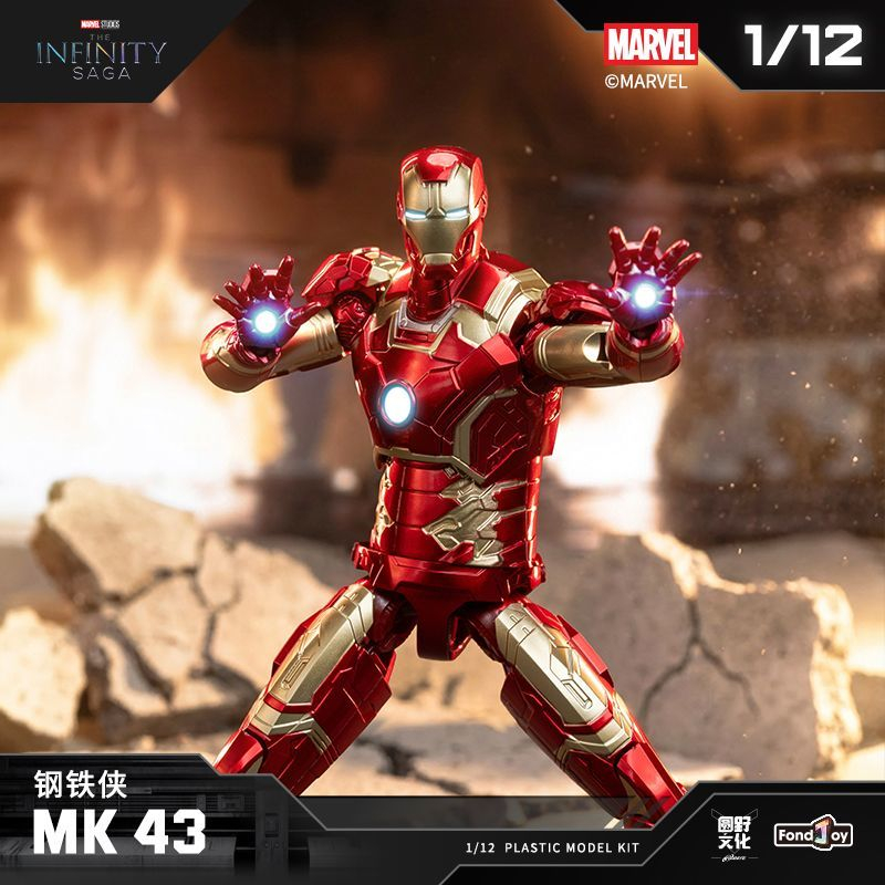 Original Fondjoy Marvel Infini - Men Accessories Collection review and price
