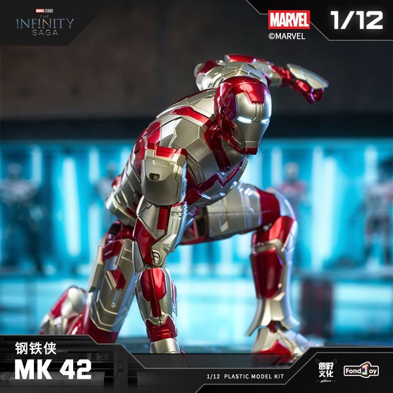 Original Fondjoy Marvel Infini - Men Accessories Collection review and price