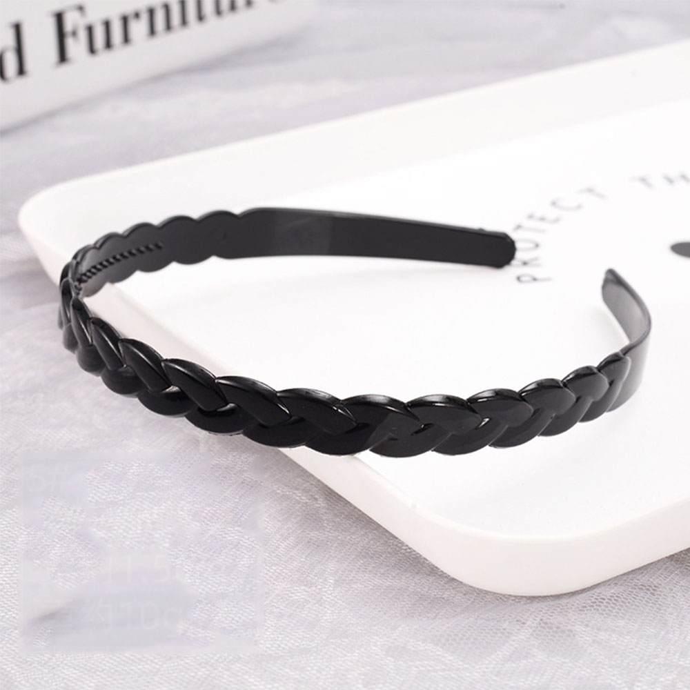 Resin Face Black Wavy Anti-sli - Men Accessories Shop review and price
