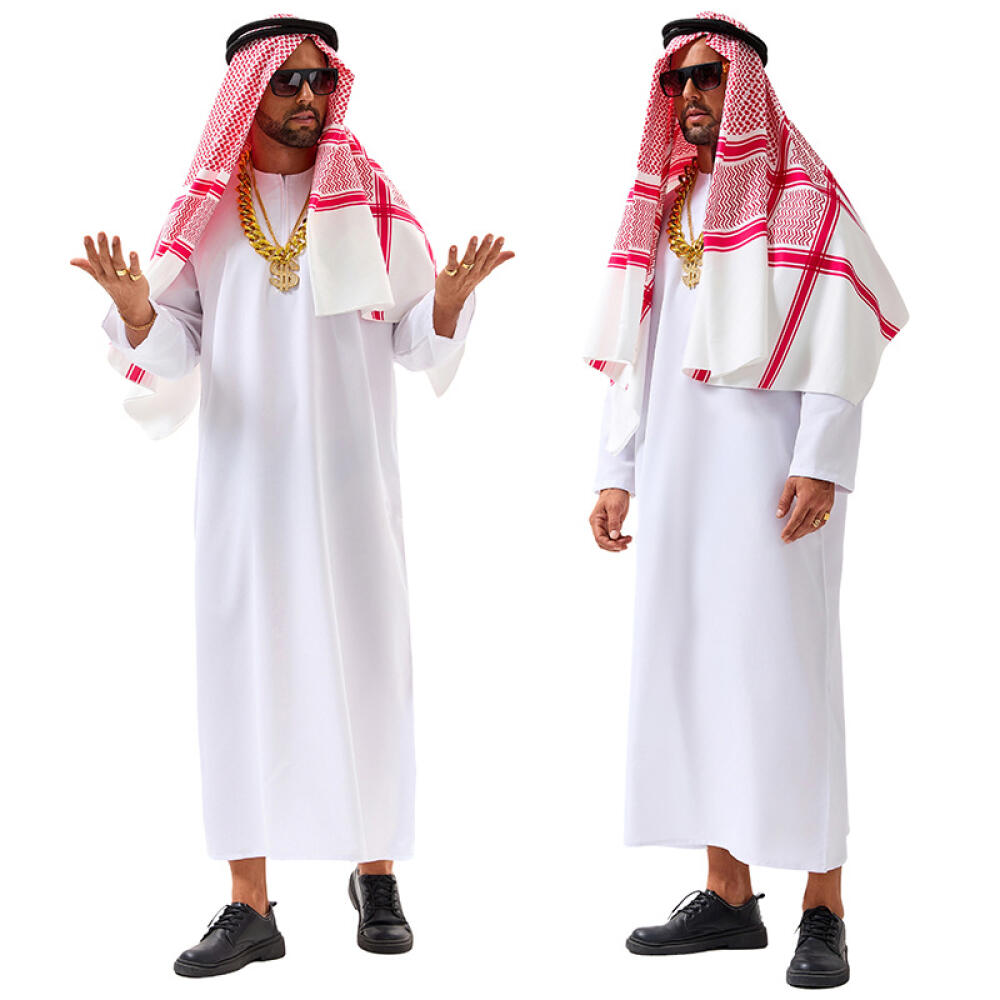 Arabian Dubai Costume Uae Shei - Men Accessories Uae review and price
