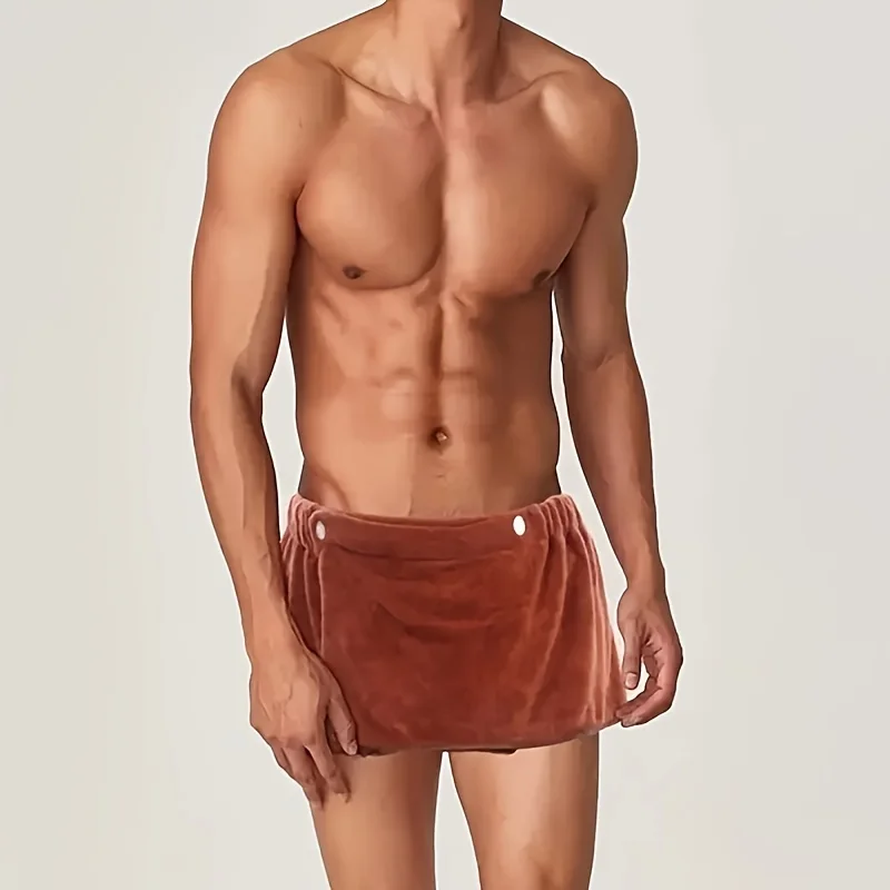 1PC New Fashion Man Towel Wear - Men Accessories For Beach review and price