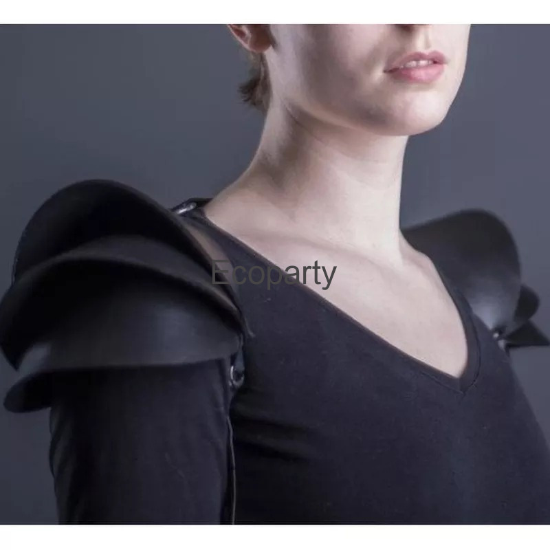 Col dker Medieval Gothic Shoul - Men'S Viking Accessories review and price