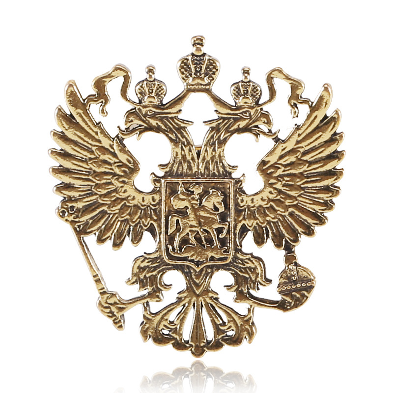 New Vintage Eagle Brooch Alloy - Men Accessories Brooch review and price