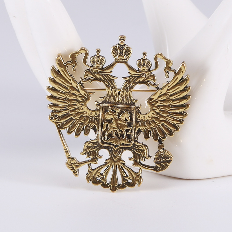 New Vintage Eagle Brooch Alloy - Men Accessories Brooch review and price