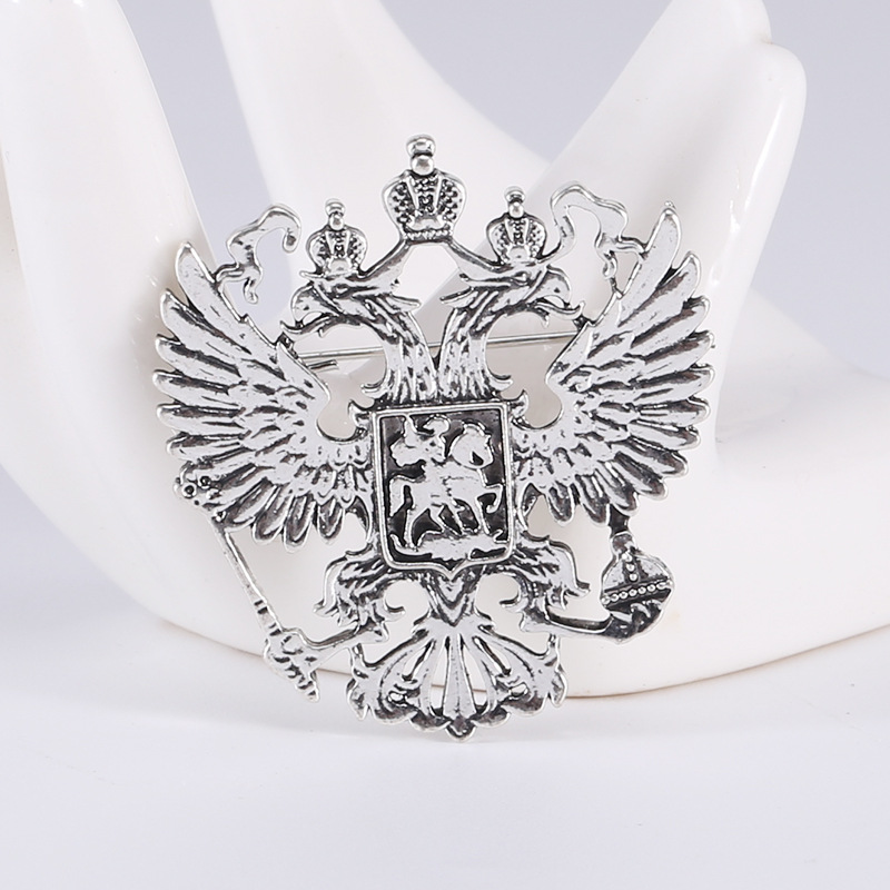 New Vintage Eagle Brooch Alloy - Men Accessories Brooch review and price