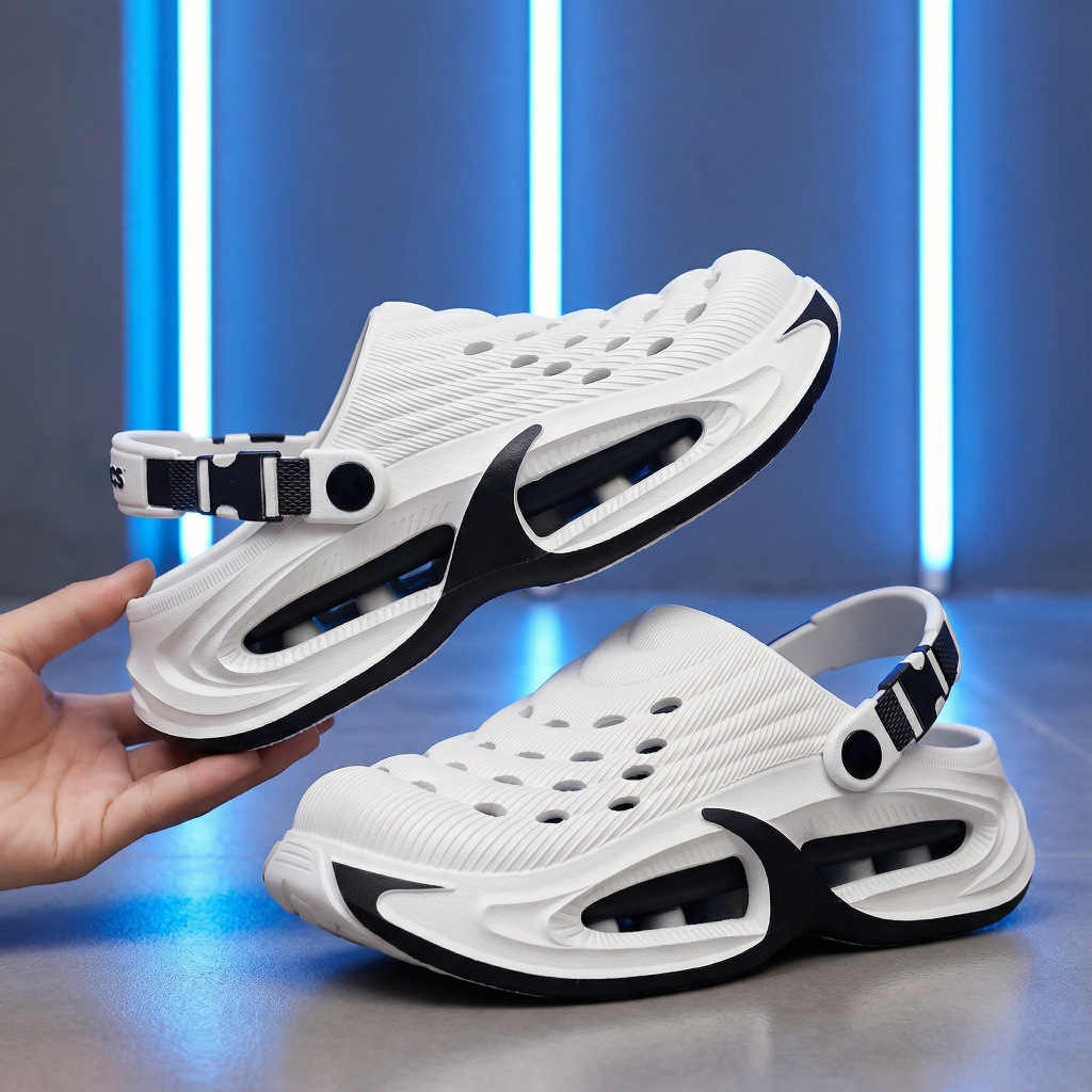 Men Clogs Summer Outerwear EVA - Men Accessories For Beach review and price
