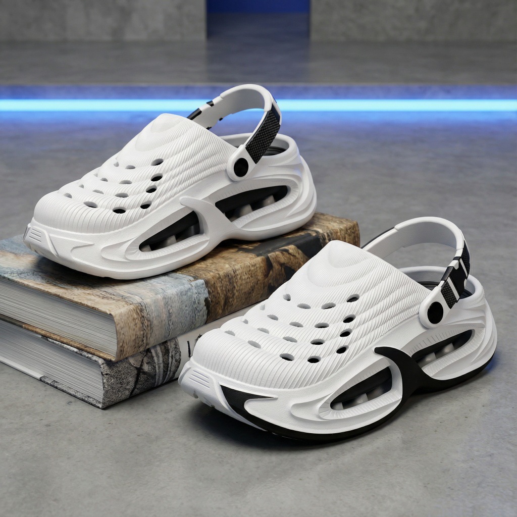 Men Clogs Summer Outerwear EVA - Men Accessories For Beach review and price