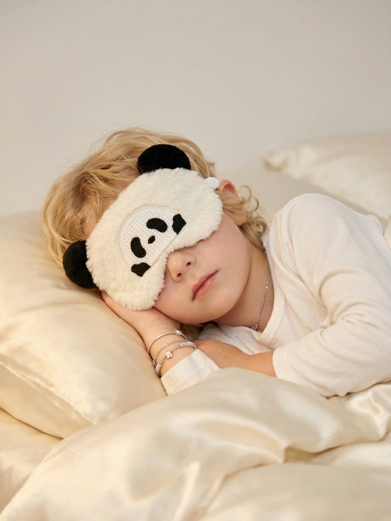 1pc 14-16Y Plush Panda Sleep E - Men'S Accessories review and price