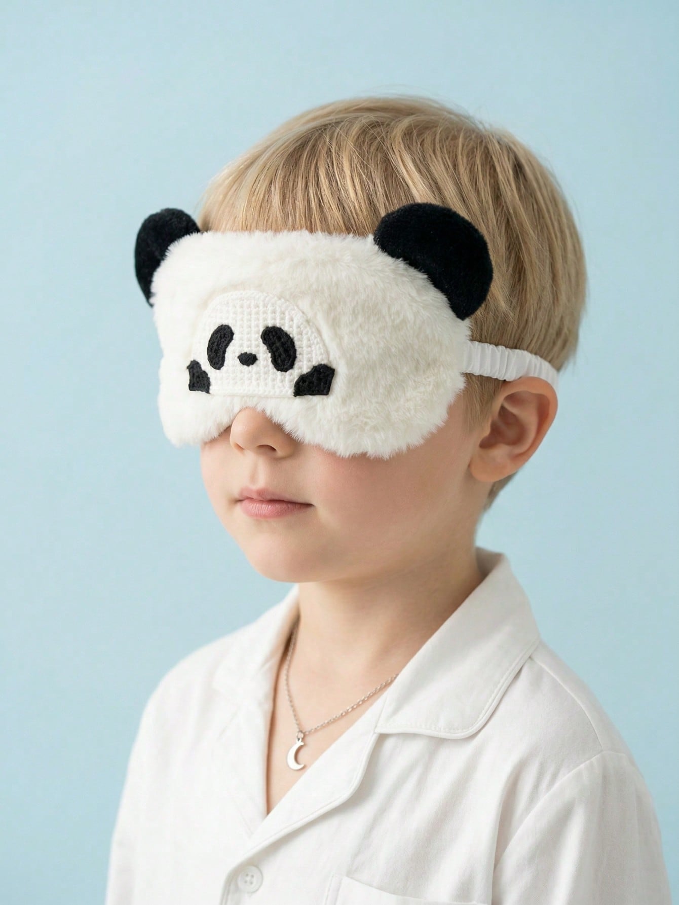 1pc 14-16Y Plush Panda Sleep E - Men'S Accessories review and price