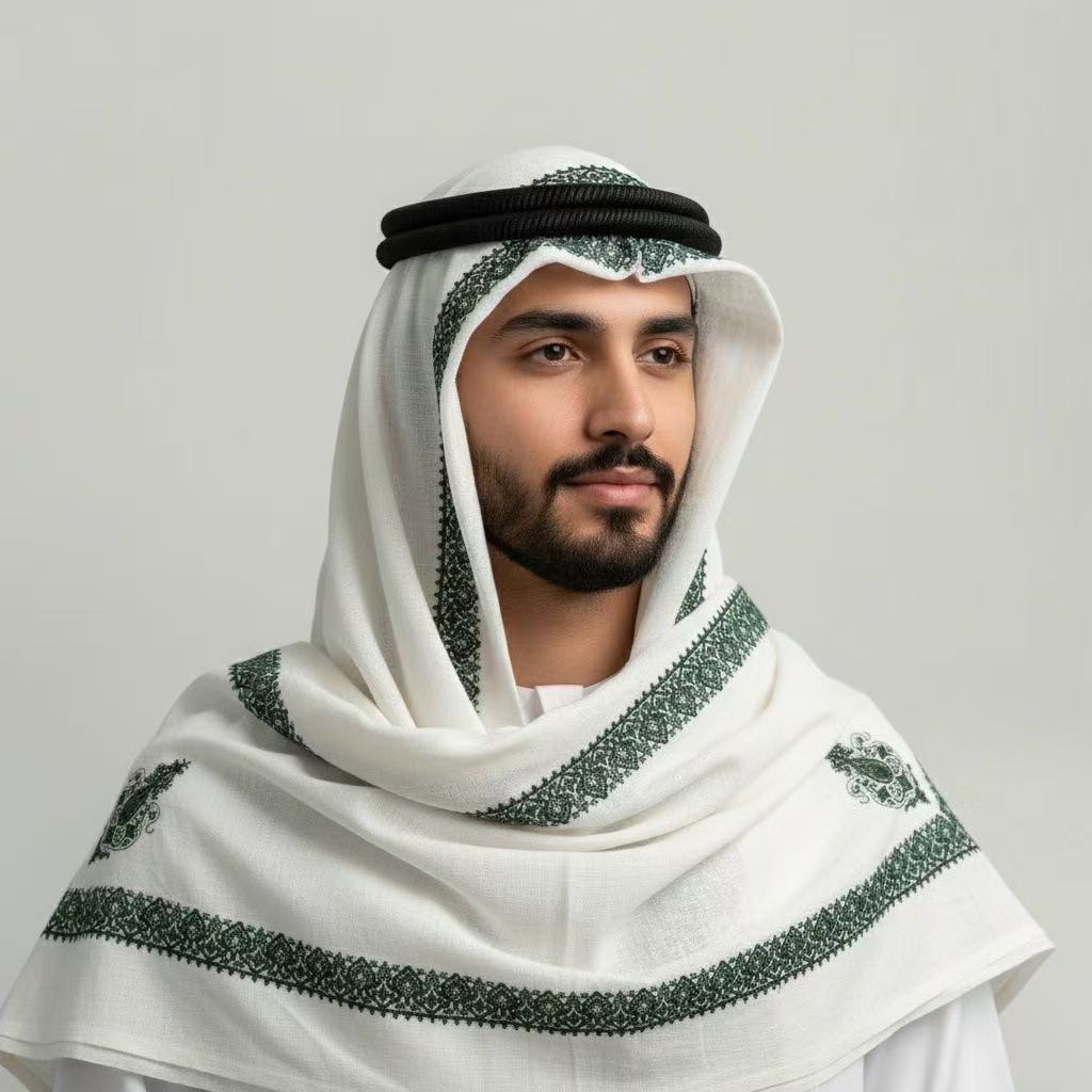 Muslim Headscarf  Scarf Headba - Men'S Accessories review and price