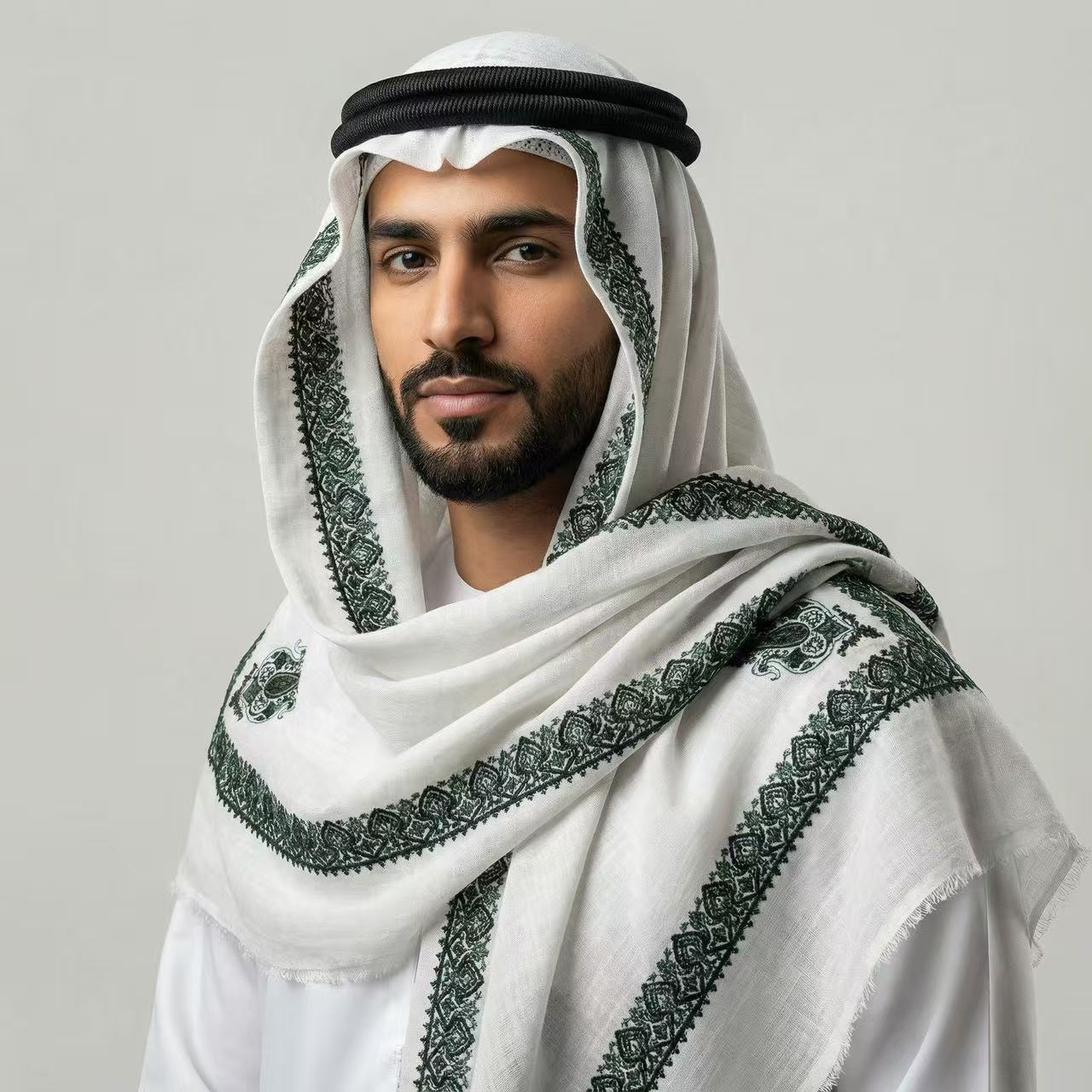 Muslim Headscarf  Scarf Headba - Men'S Accessories review and price