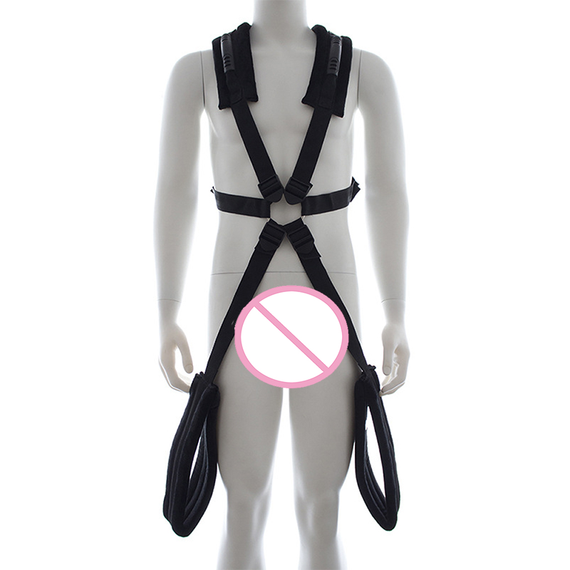 BDSM Sex Toys Bondage Gear Bin - Men Accessories Shop review and price