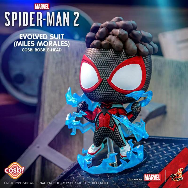 Hot Toys Marvel Spider Man 2 B - Men Accessories Collection review and price