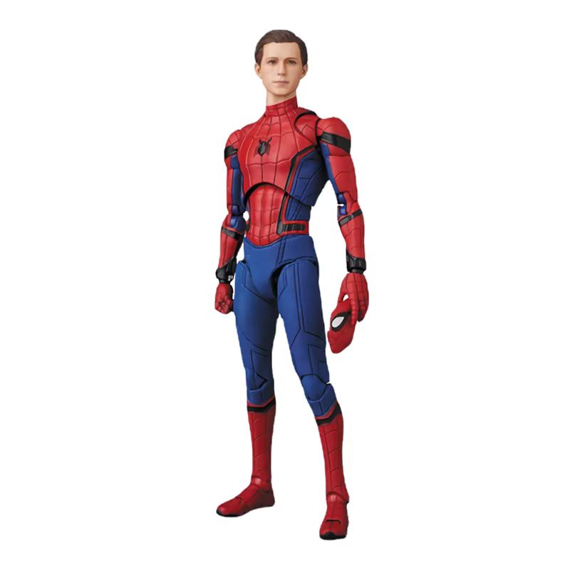 Mafex 103 Spider Man Action Fi - Men Accessories Collection review and price