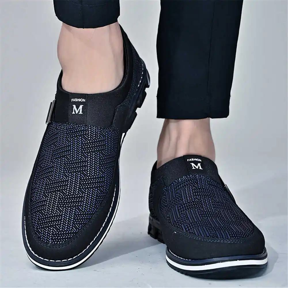 Dark Blue 44-45 Summer Shoes S - Men'S Accessories Uk review and price