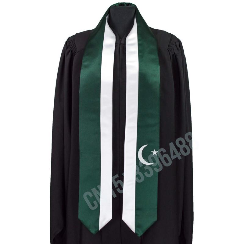 Pakistan Flag Scarf Top Print  - Men Accessories Pakistan review and price