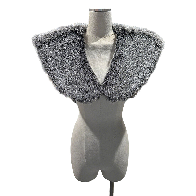 Medieval Faux Fur Collar Fur S - Men'S Viking Accessories review and price