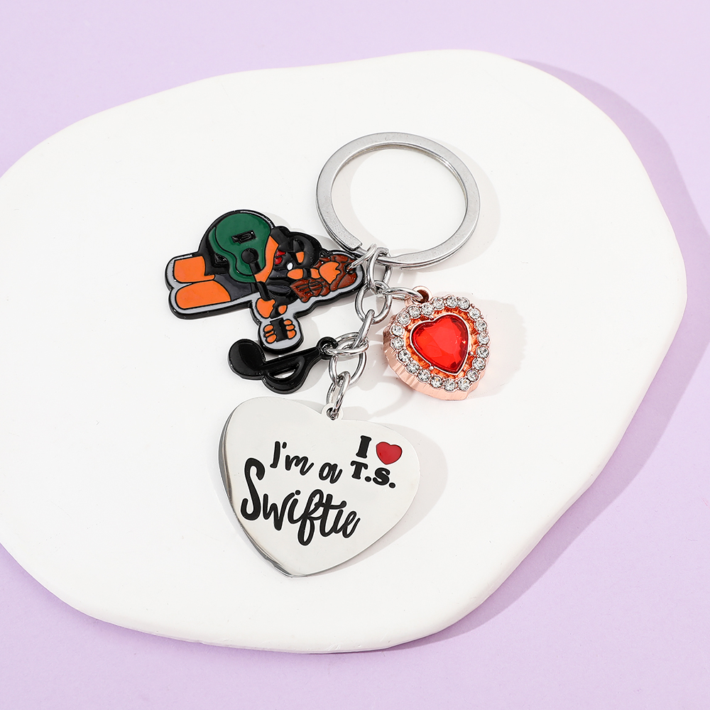 Taylor Keychain Fans Collect S - Men Accessories Collection review and price